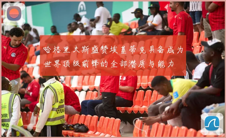 哈格里夫斯盛赞埃基蒂克具备成为世界顶级前锋的全部潜质与能力
